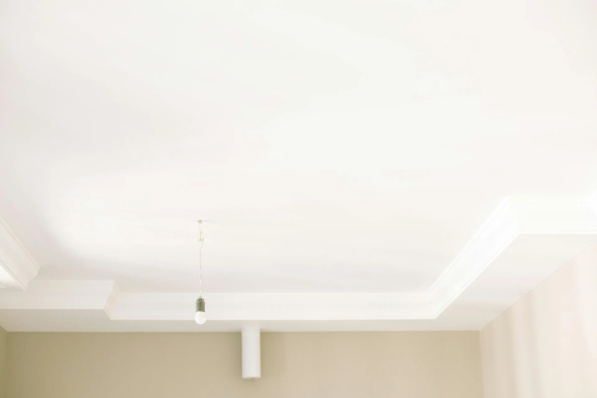 Popcorn Ceiling Removal