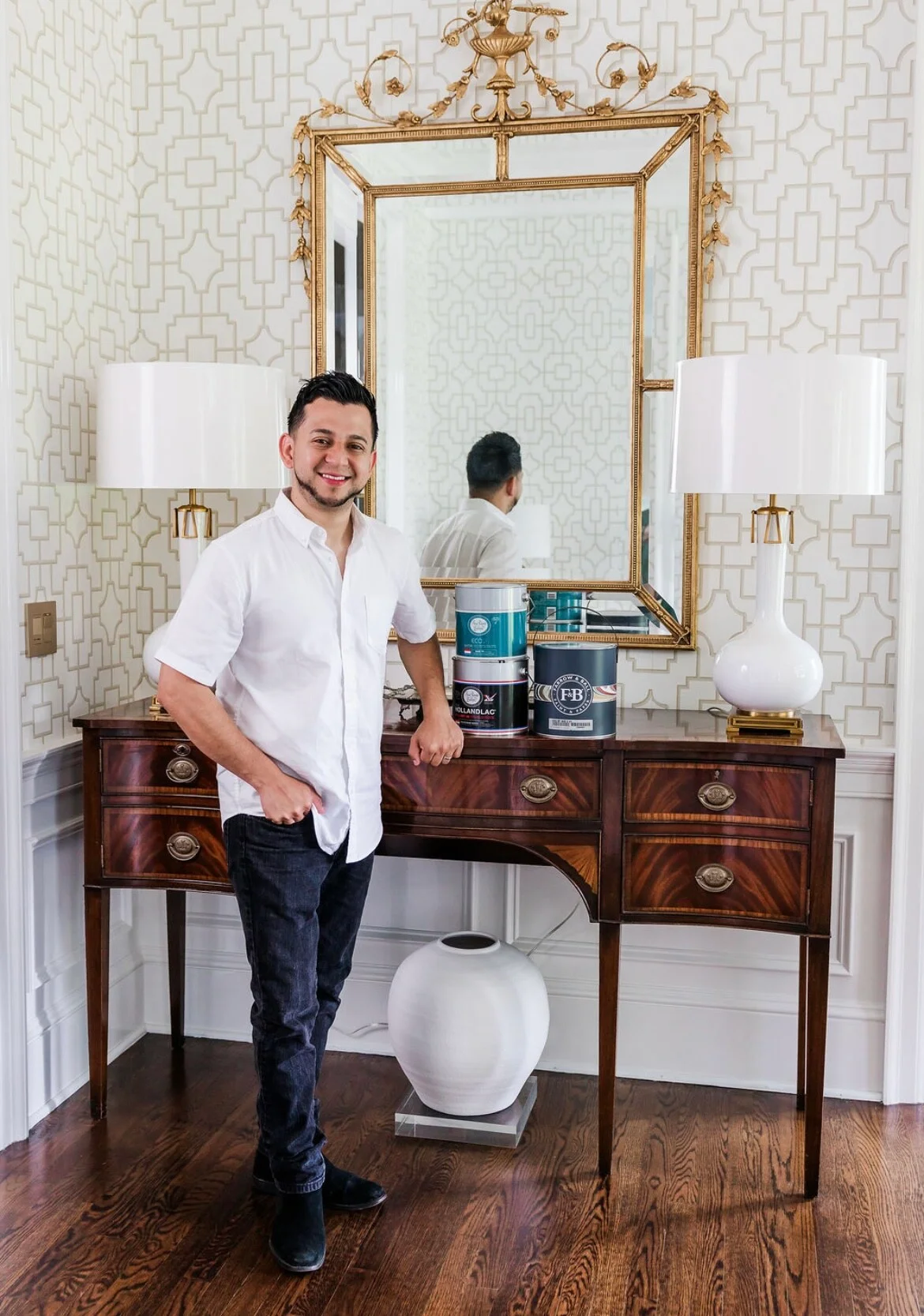 Furniture & Cabinetry Refinishing