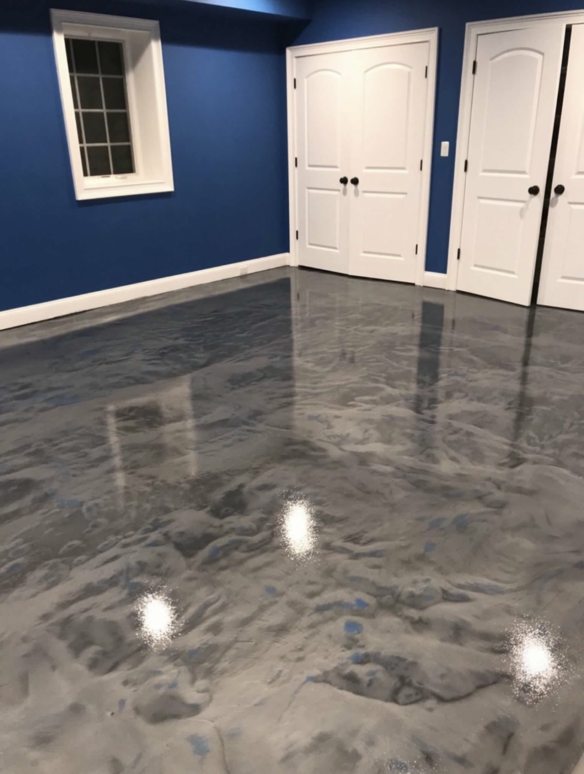 Epoxy Floor Coatings